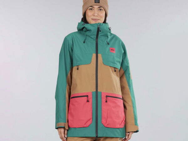 Picture Veste de Ski & Snowboard - HAAKON JKT - Femme
