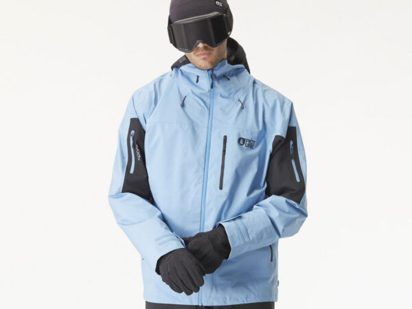 Picture Veste de Ski & Snowboard - LASSEN 3L XPORE JKT - Homme