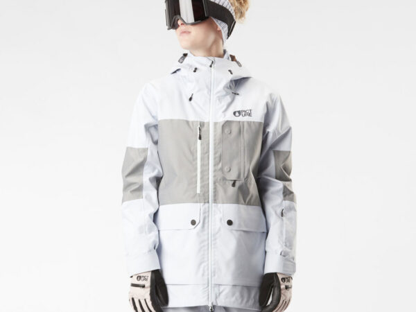 Picture Veste de Ski & Snowboard - QUEYA 3L JKT - Femme