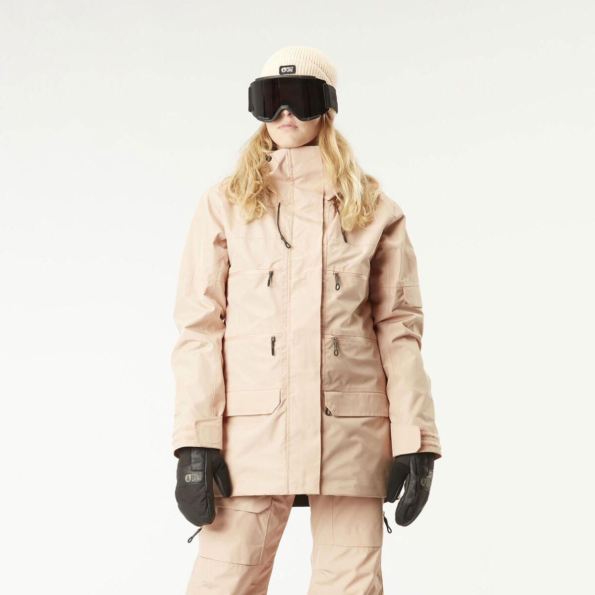 Picture Veste de Ski & Snowboard - U68 JKT - Femme