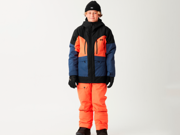 Picture Veste de Ski & Snowboard - Veste de ski enfant MINIKOON - Enfant