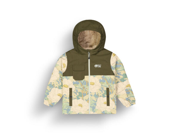 Picture Veste de Ski & Snowboard - Veste de ski enfant SNOWY PRINTED - Bébé