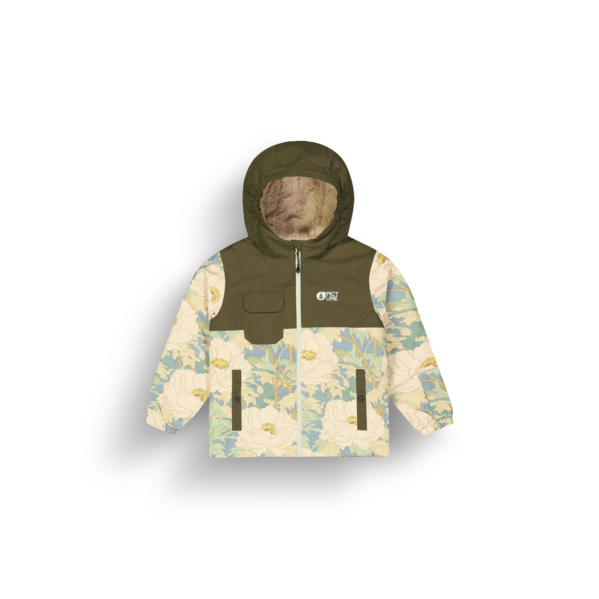 Picture Veste de Ski & Snowboard - Veste de ski enfant SNOWY PRINTED - Bébé