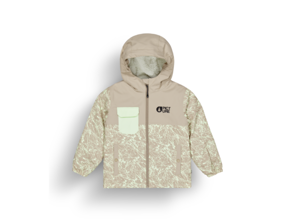 Picture Veste de Ski & Snowboard - Veste de ski enfant SNOWY PRINTED - Kids