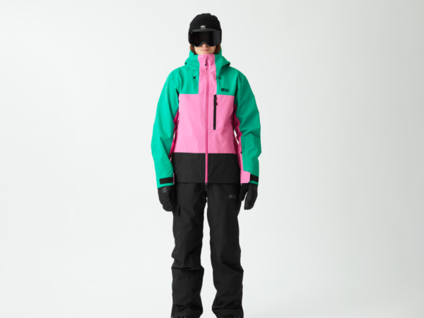 Picture Veste de Ski & Snowboard - Veste de ski & snowboard 3 couches femme SYLVA - Femme