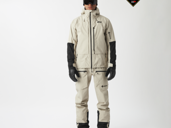 Picture Veste de Ski & Snowboard - Veste de ski & snowboard 3 couches Gore-Tex homme HURON - Homme