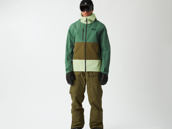 Picture Veste de Ski & Snowboard - Veste de ski & snowboard 3 couches homme BROADER - Homme