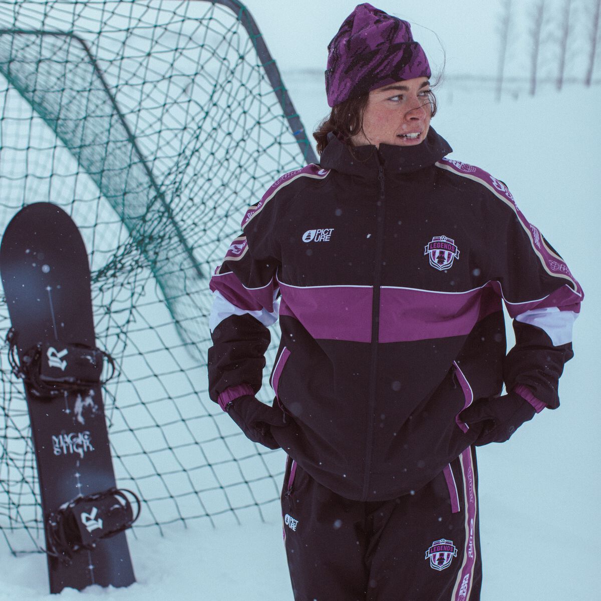 Picture Veste de Ski & Snowboard - Veste de ski & snowboard FC PICTURE - Homme