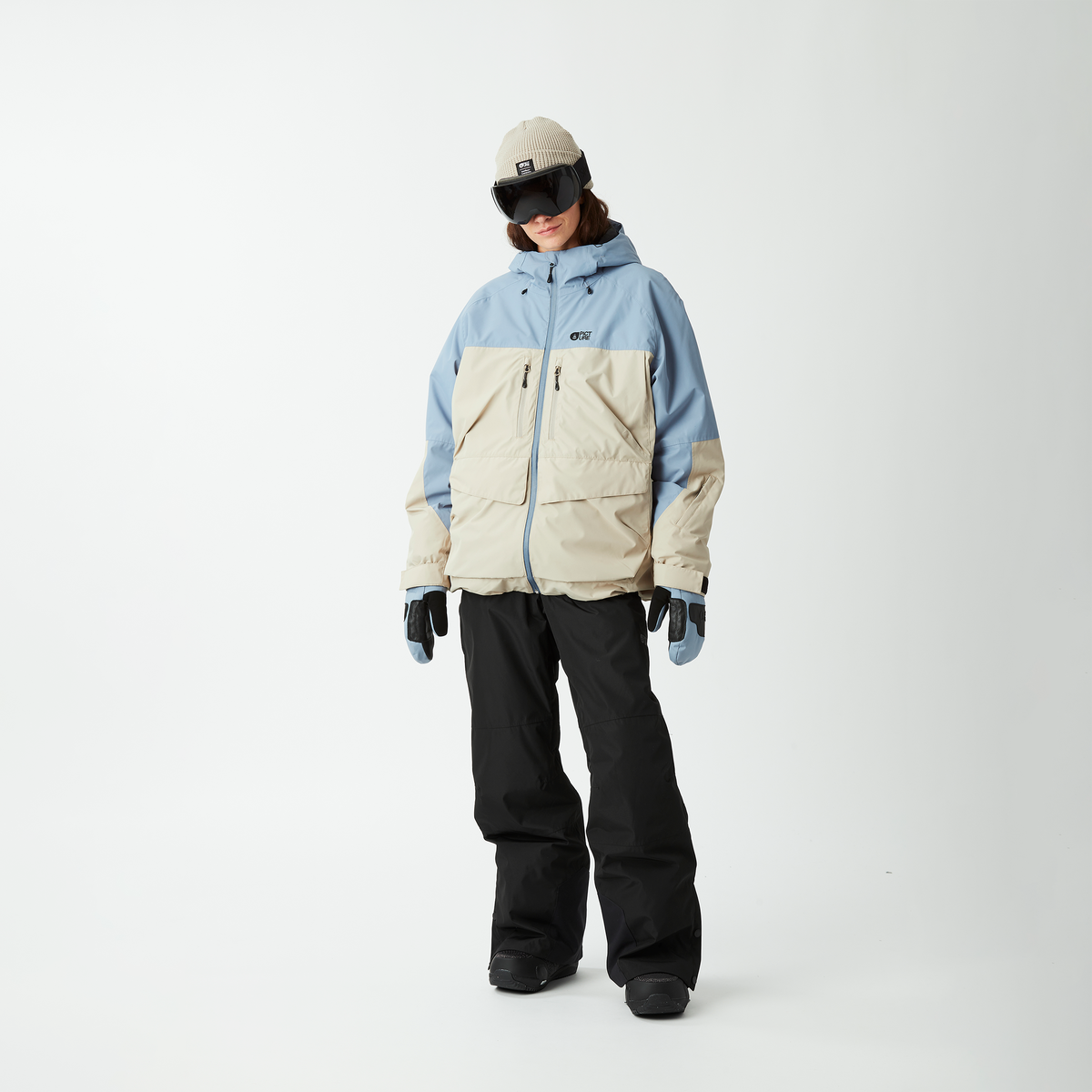 Picture Veste de Ski & Snowboard - Veste de ski & snowboard femme AKNA - Femme