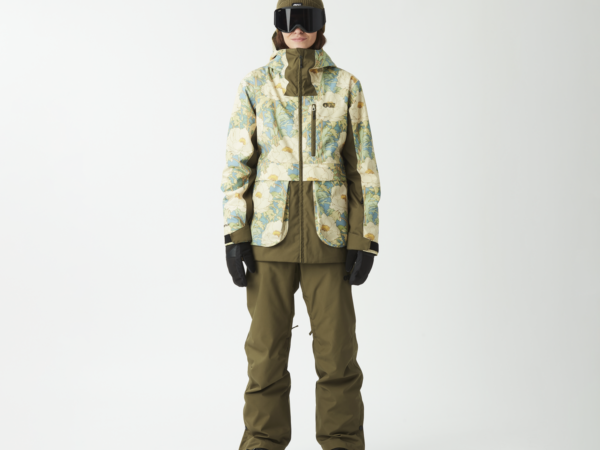 Picture Veste de Ski & Snowboard - Veste de ski & snowboard femme GLAWI - Femme