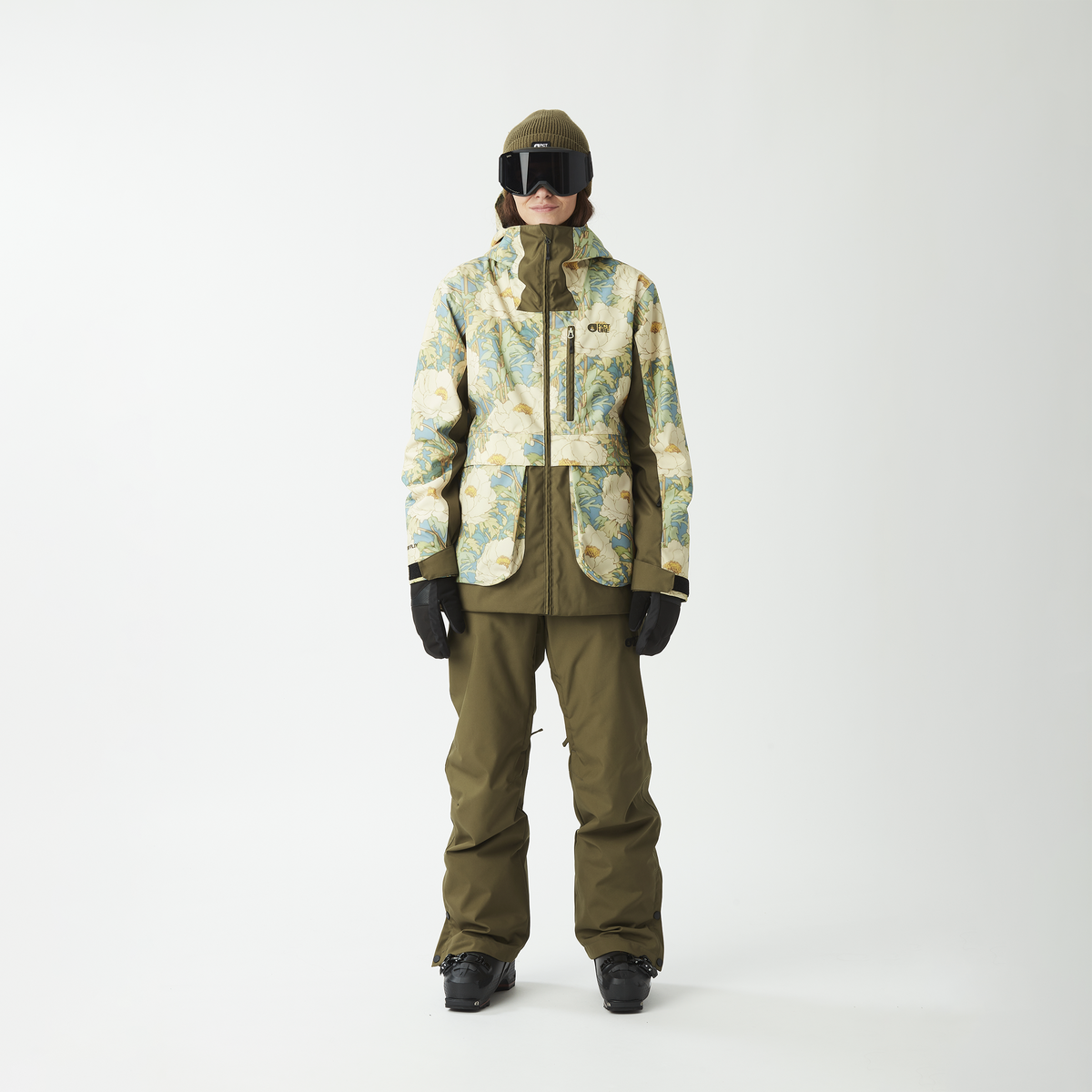 Picture Veste de Ski & Snowboard - Veste de ski & snowboard femme GLAWI - Femme