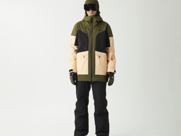 Picture Veste de Ski & Snowboard - Veste de ski & snowboard femme HAAKON - Femme