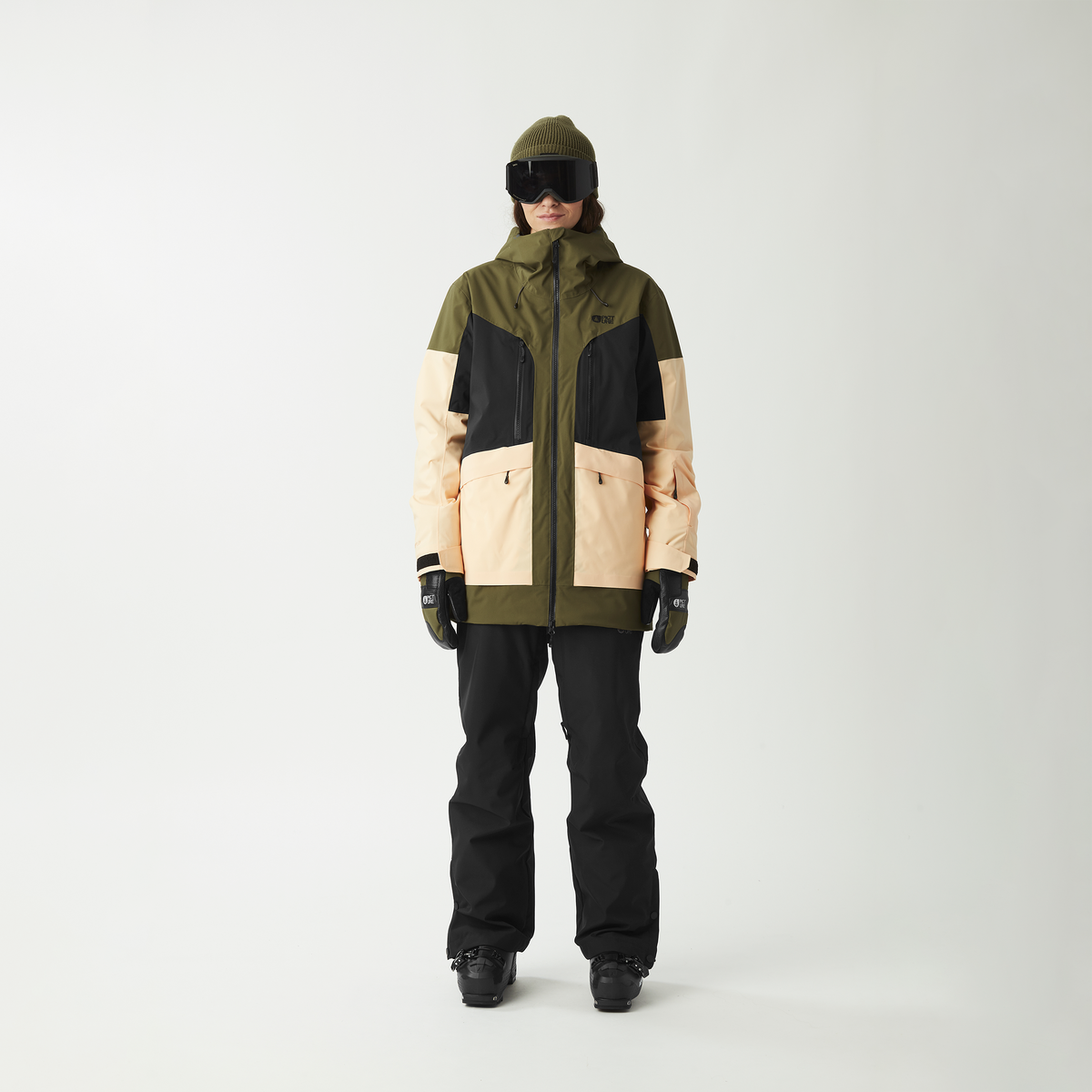 Picture Veste de Ski & Snowboard - Veste de ski & snowboard femme HAAKON - Femme