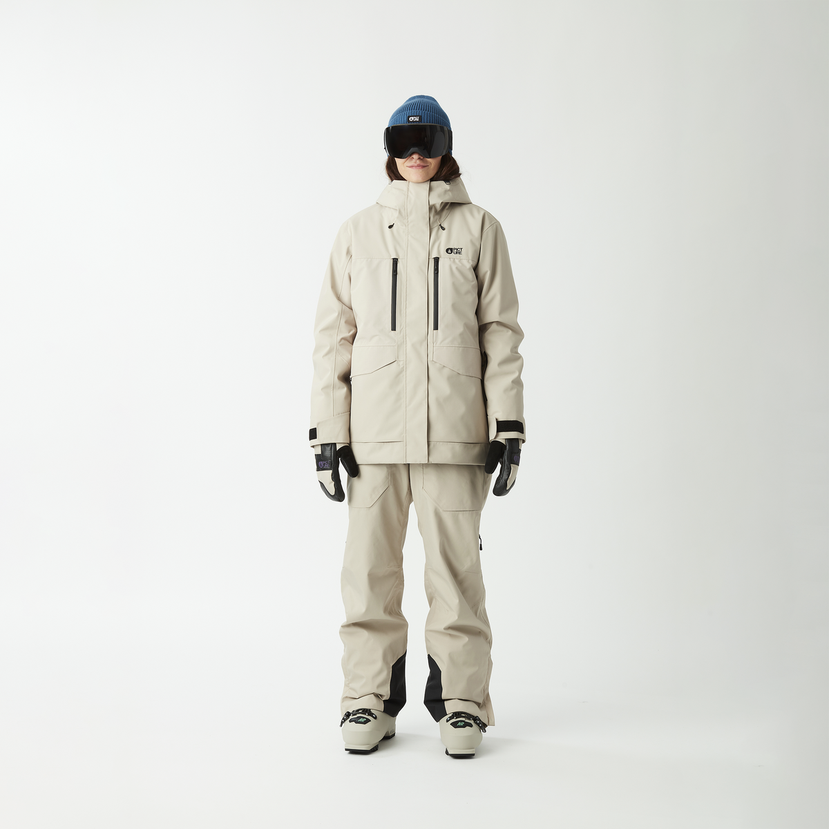 Picture Veste de Ski & Snowboard - Veste de ski & snowboard femme OROSI - Femme