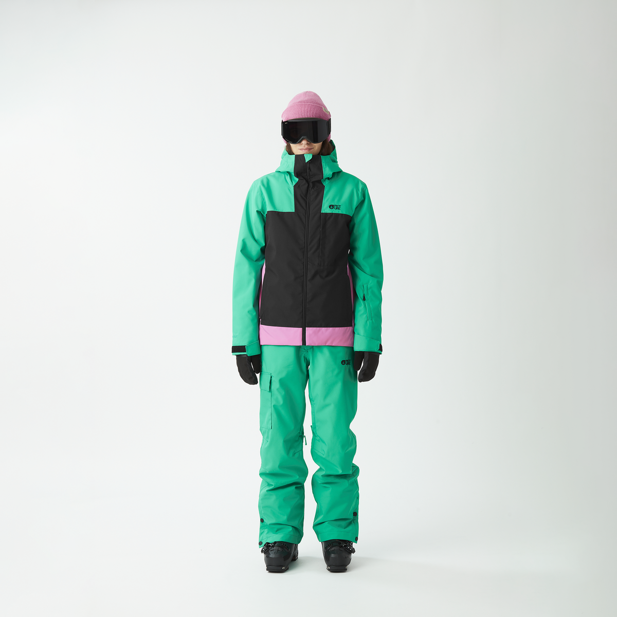 Picture Veste de Ski & Snowboard - Veste de ski & snowboard femme SEAKREST - Femme