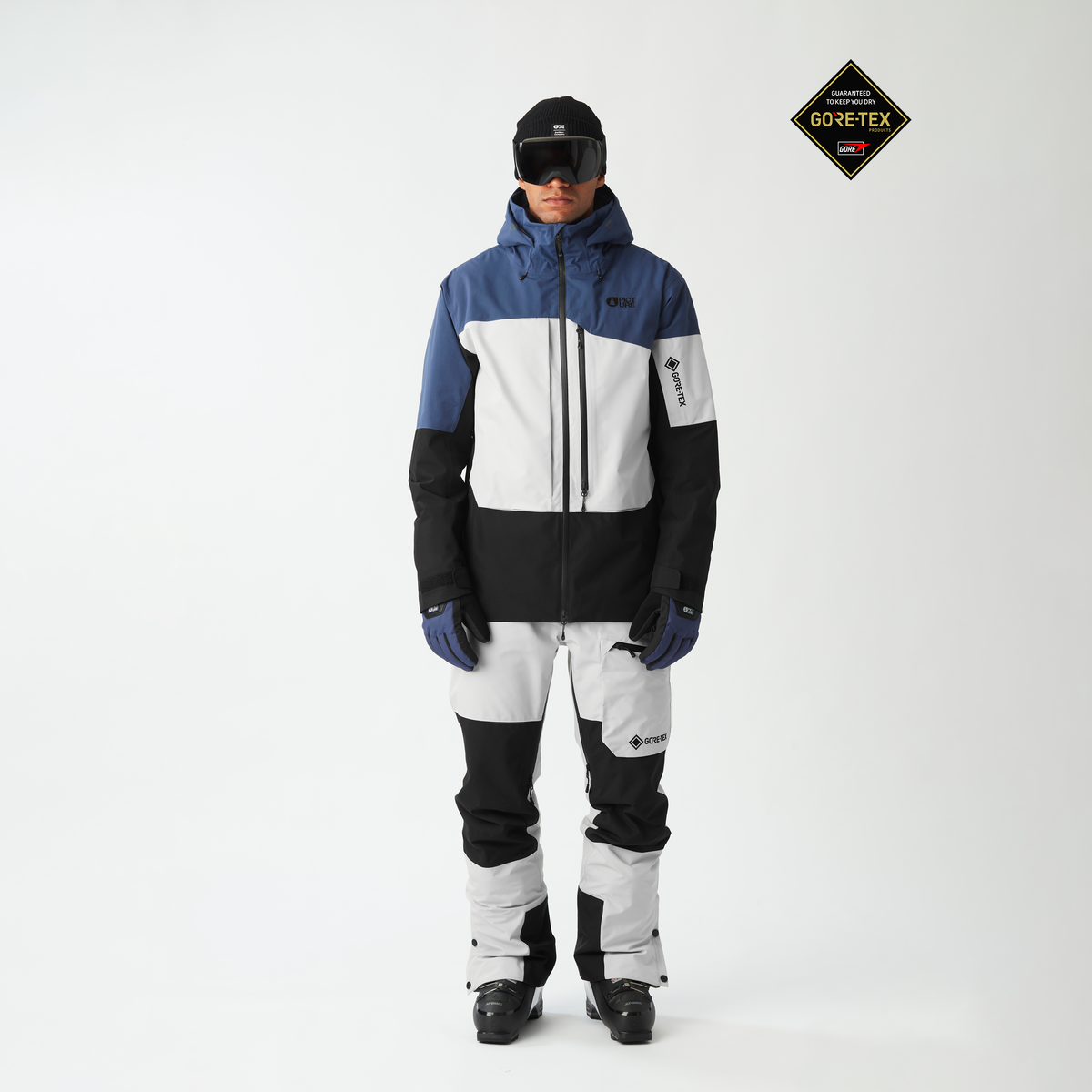 Picture Veste de Ski & Snowboard - Veste de ski & snowboard GORE-TEX homme LASSEN - Homme