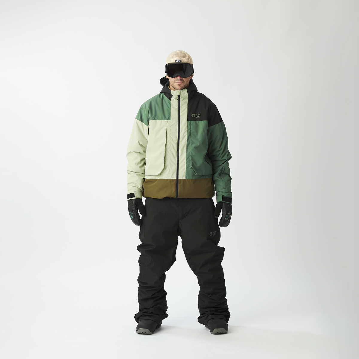 Picture Veste de Ski & Snowboard - Veste de ski & snowboard homme CITRIK - Homme