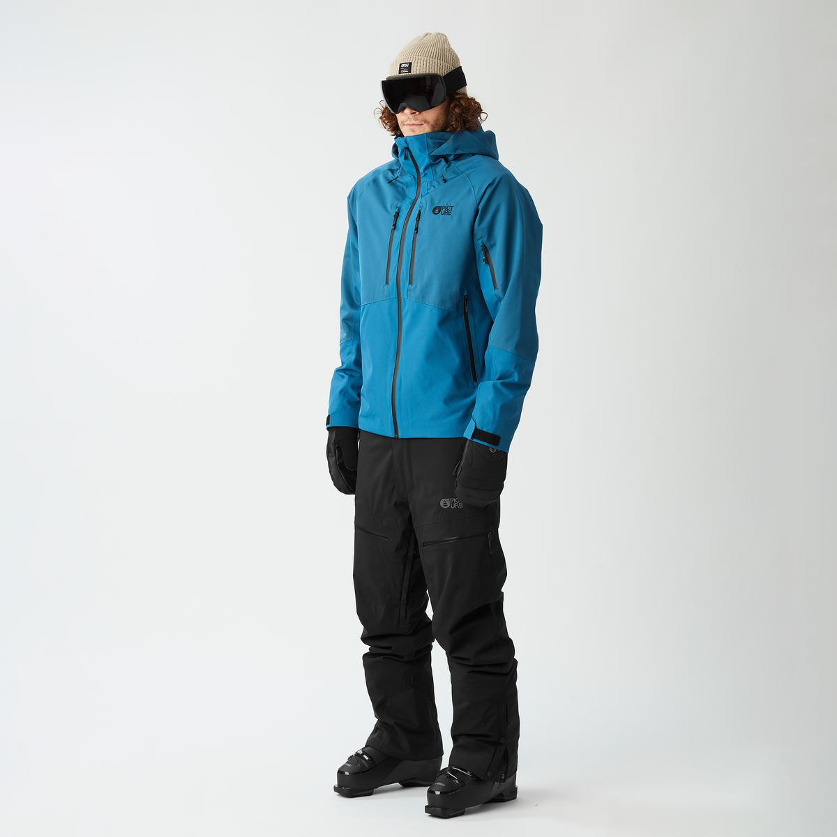 Picture Veste de Ski & Snowboard - Veste de ski & snowboard homme GOODS - Homme