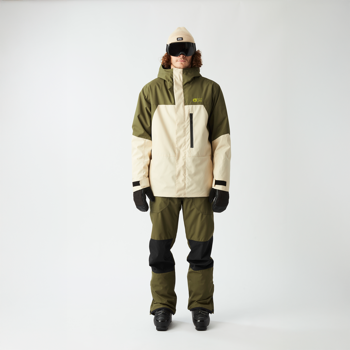Picture Veste de Ski & Snowboard - Veste de ski & snowboard homme JOMOH - Homme