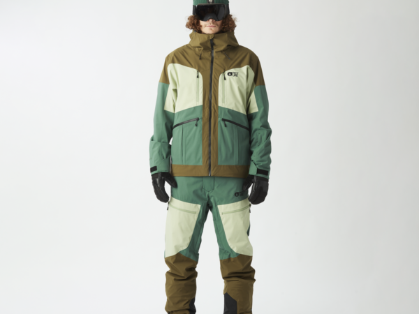 Picture Veste de Ski & Snowboard - Veste de ski & snowboard homme NAIKOON - Homme