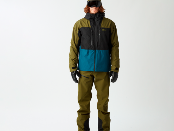 Picture Veste de Ski & Snowboard - Veste de ski & snowboard homme OBJECT - Homme