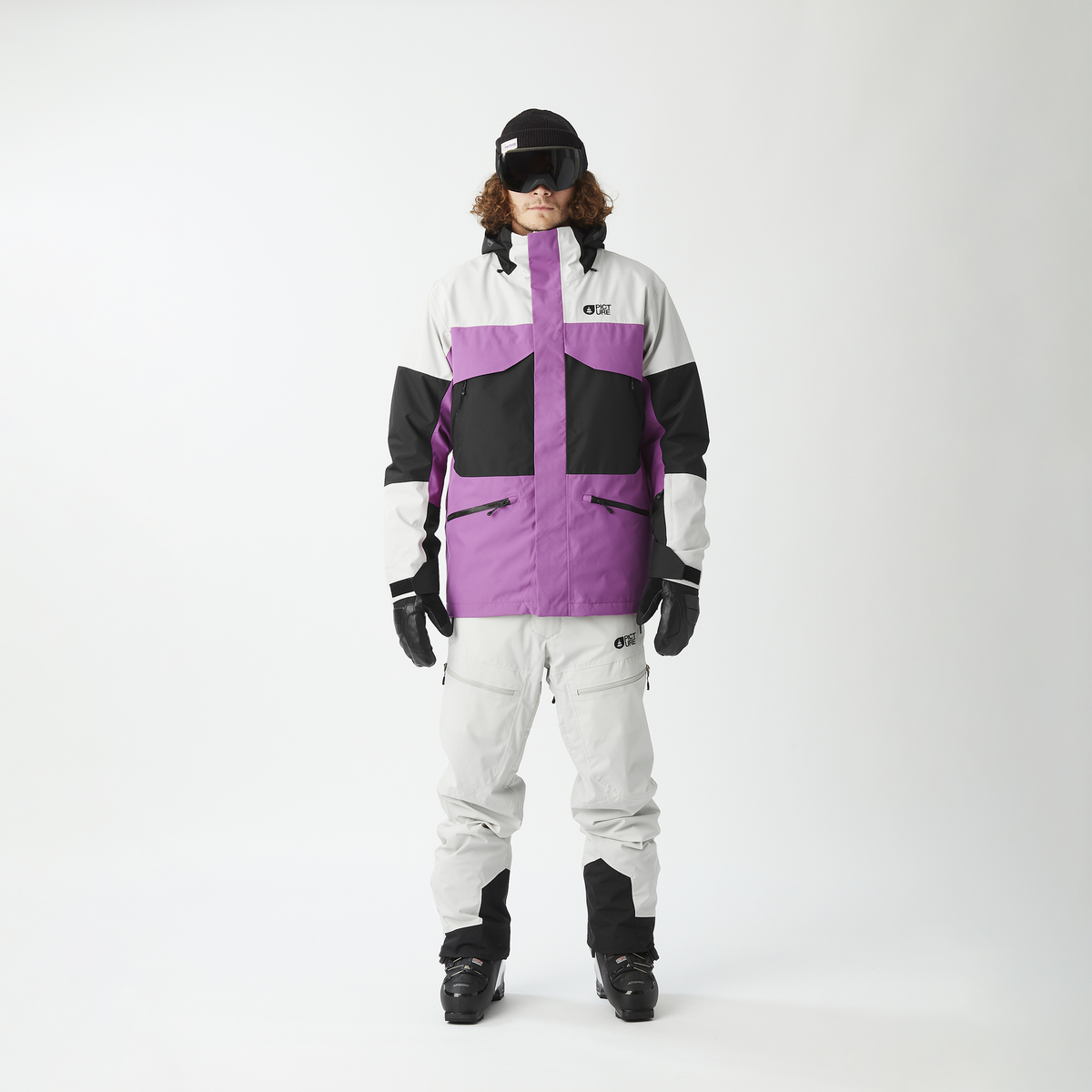 Picture Veste de Ski & Snowboard - Veste de ski & snowboard homme OROSI - Homme