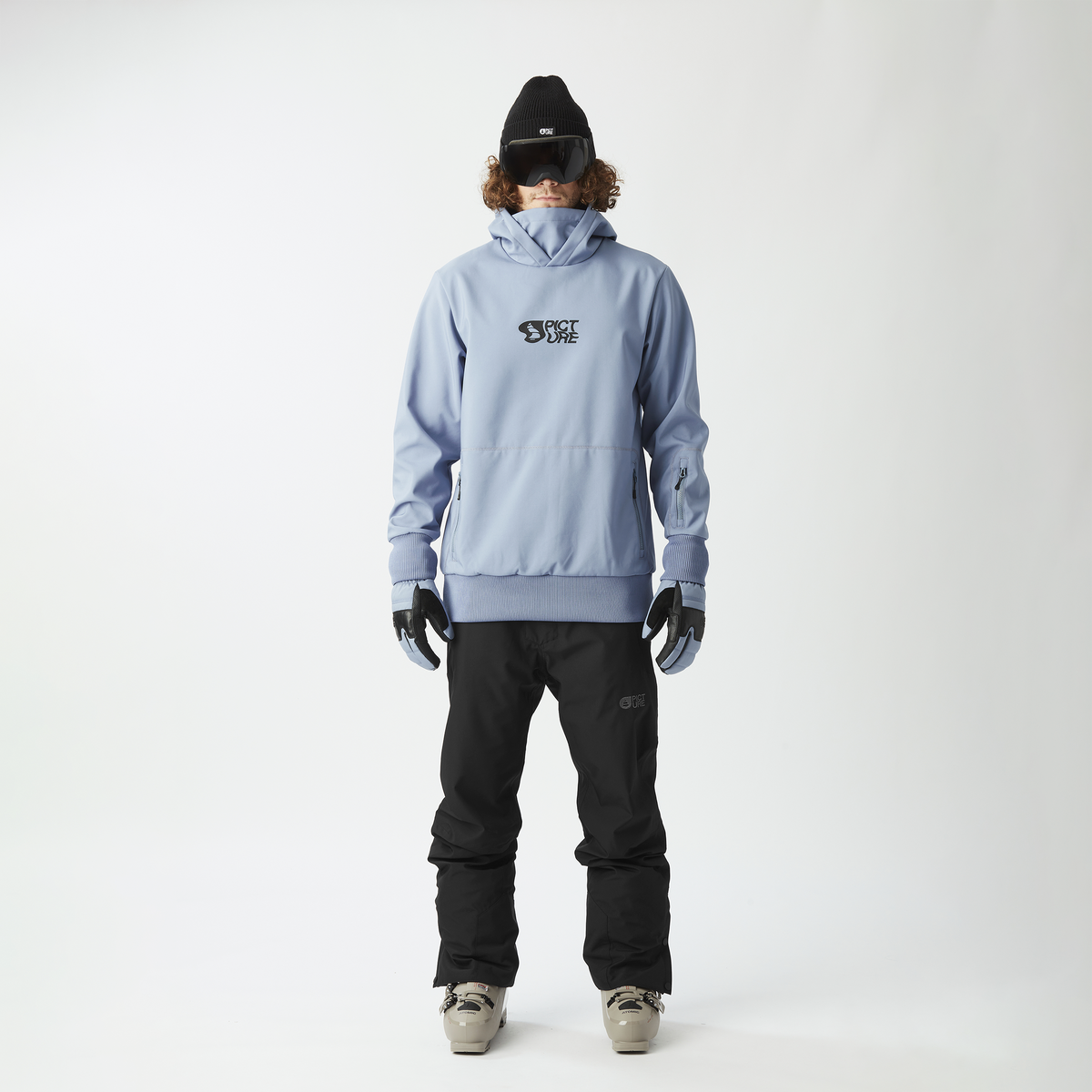 Picture Veste de Ski & Snowboard - Veste de ski & snowboard homme PARKER - Mixte