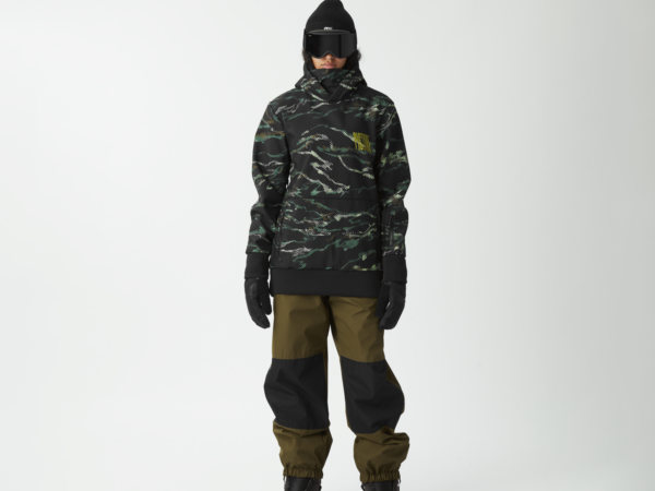 Picture Veste de Ski & Snowboard - Veste de ski & snowboard homme PARKER PRINTED - Mixte