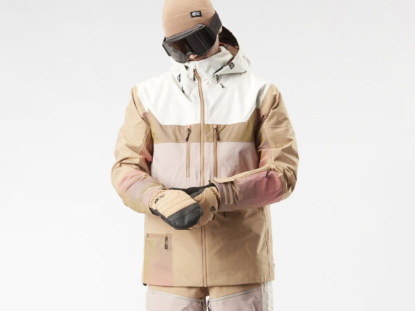 Picture Veste de Ski & Snowboard - XOBO 3L XPORE JKT - Homme