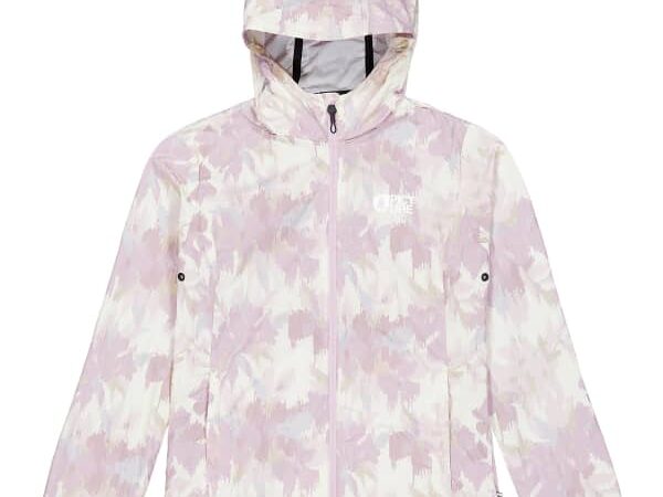 PICTURE W SCALE PRINTED JACKET