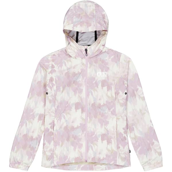 PICTURE W SCALE PRINTED JACKET