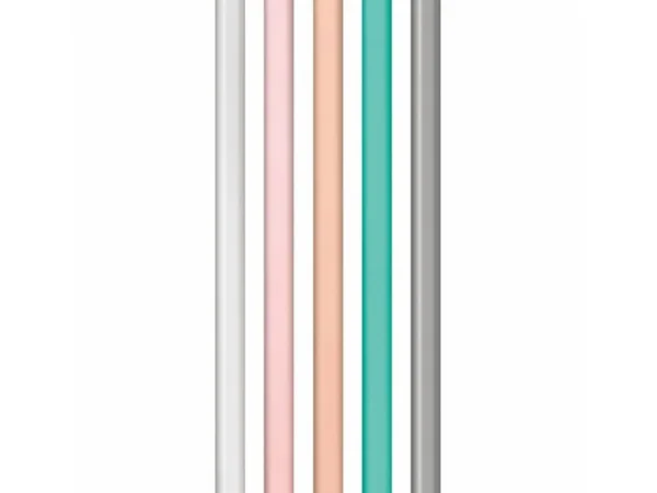 Pièce d'accessoire de paille réuitilisables Camelbak (x5)