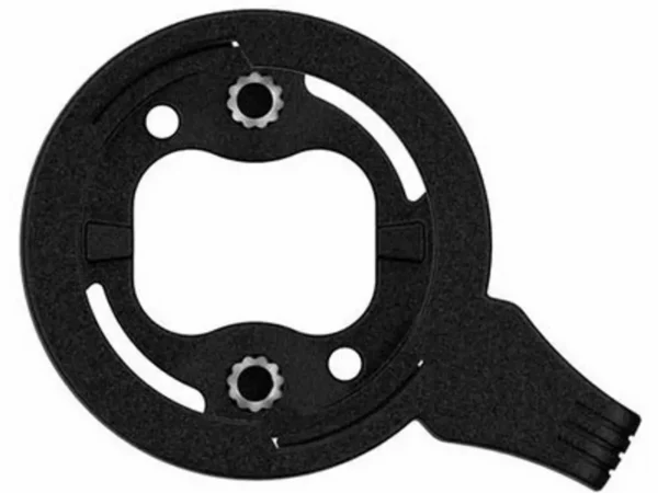 Pièces pour support avant Garmin Edge