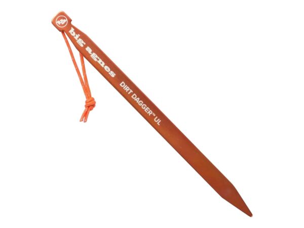 Piquets De Tente Dirt Dagger Ul 17,8 Cm (x 6)