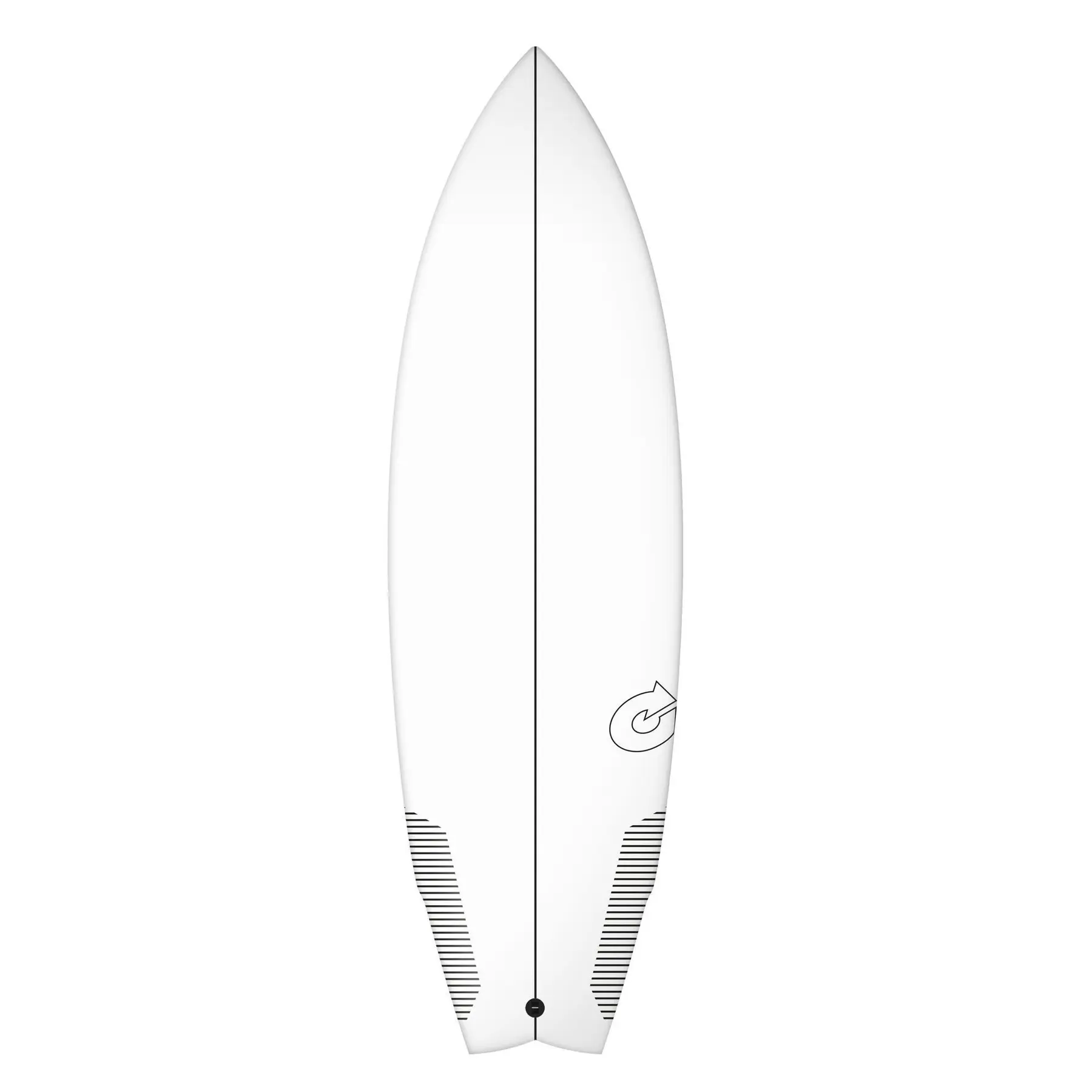 Planche de surf TORQ TEC RVR