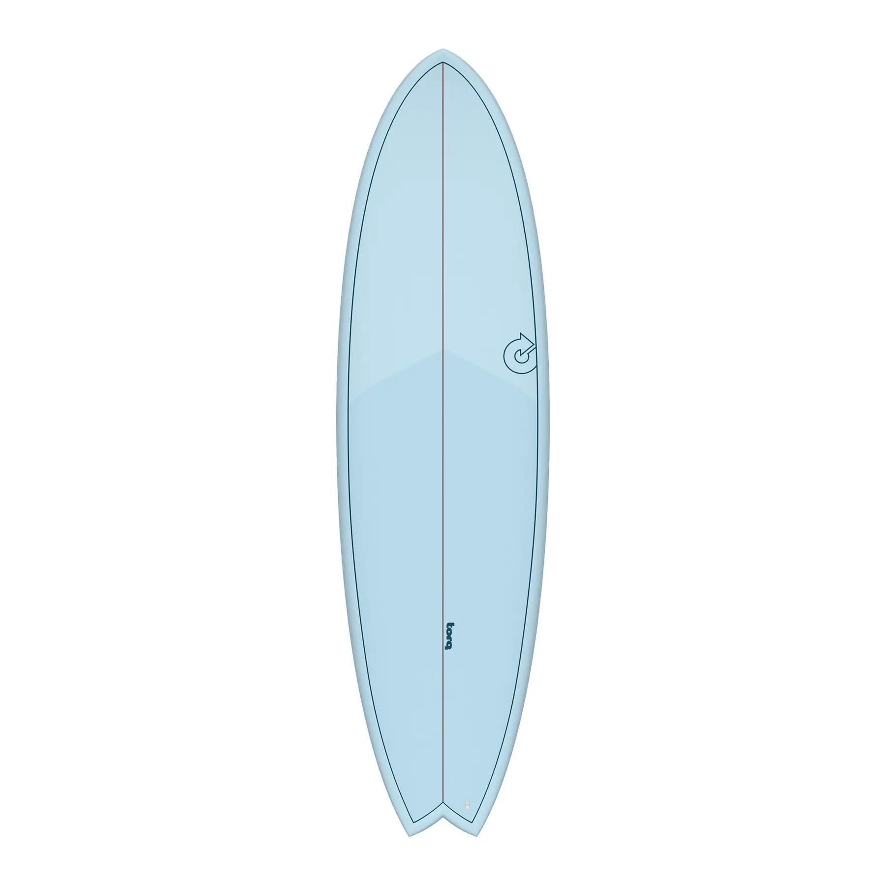 Planche de surf TORQ TET MOD Fish