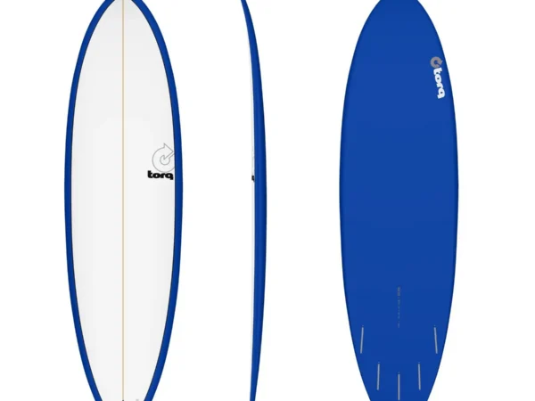 Planche de surf TORQ TET MOD Fish Pinline