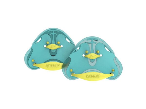 Plaquettes De Nage Finger Paddle