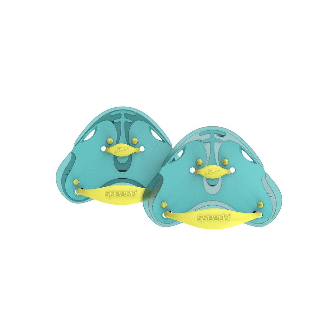 Plaquettes De Nage Finger Paddle