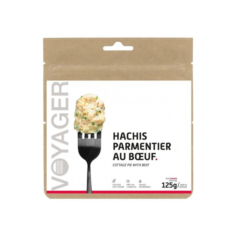 Plat Lyophilisé Hachis Parmentier Au Boeuf 125g