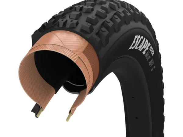 Pneu Grip2 Goodyear Escape Max Lite