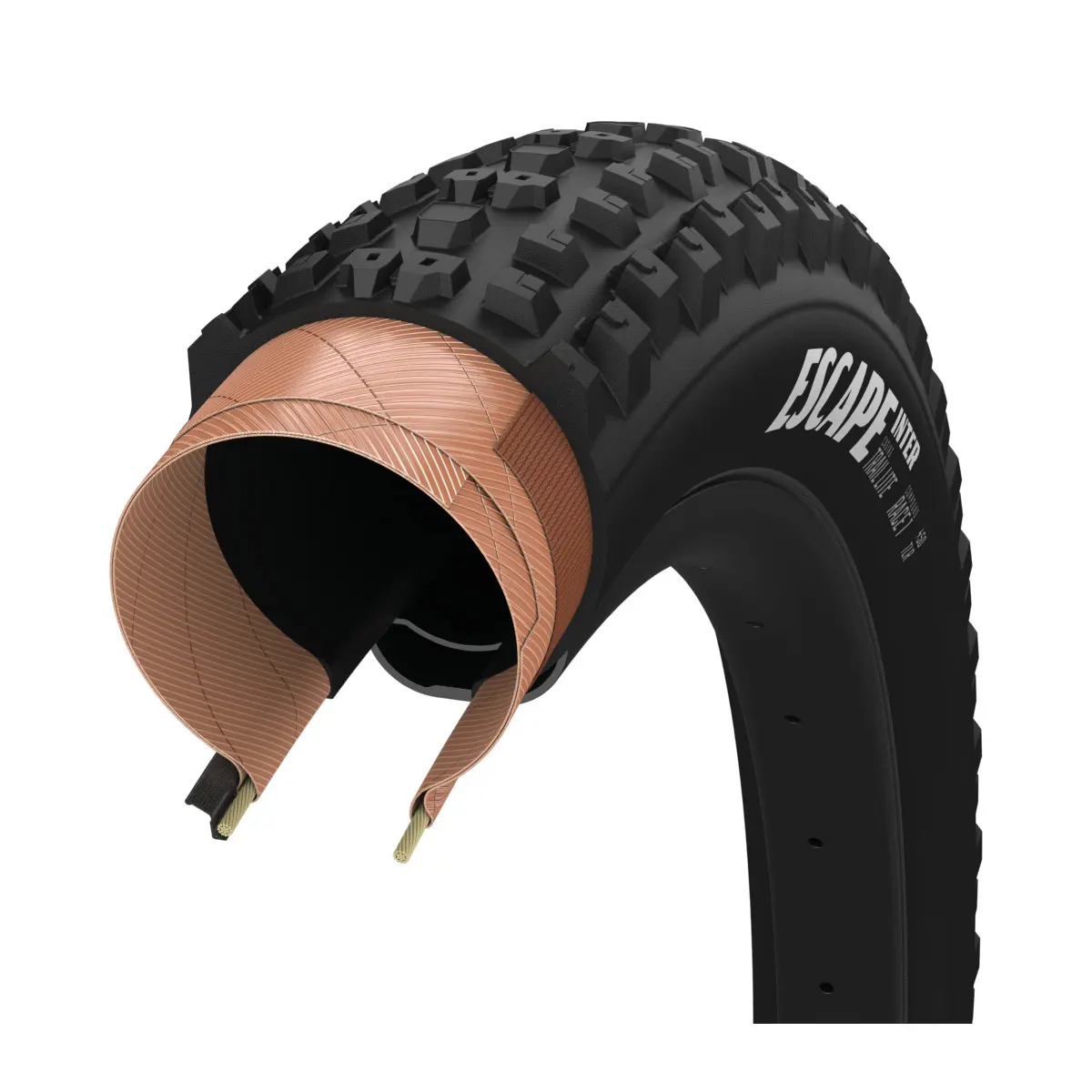 Pneu Grip2 Goodyear Escape Max Lite