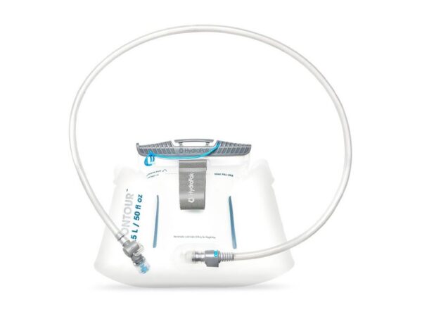 Poche À Eau Contour 1,5l Lumbar Clear
