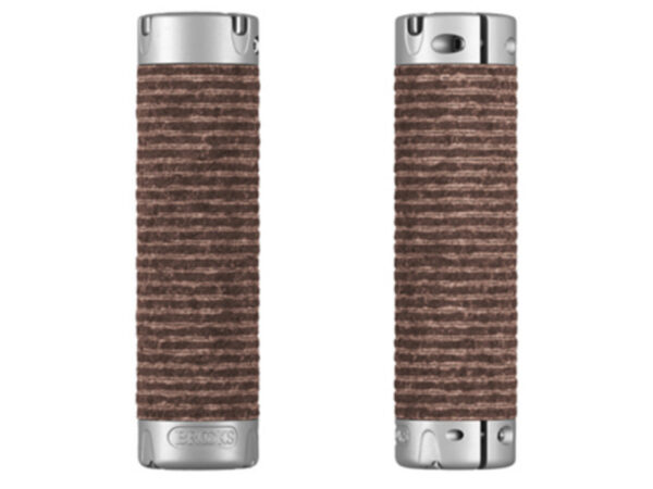 Poignées Brooks Plump - 130mm / 130mm