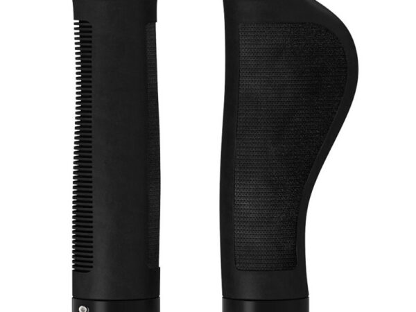 Poignées ergonomiques Brooks Rubber - 130mm / 130mm