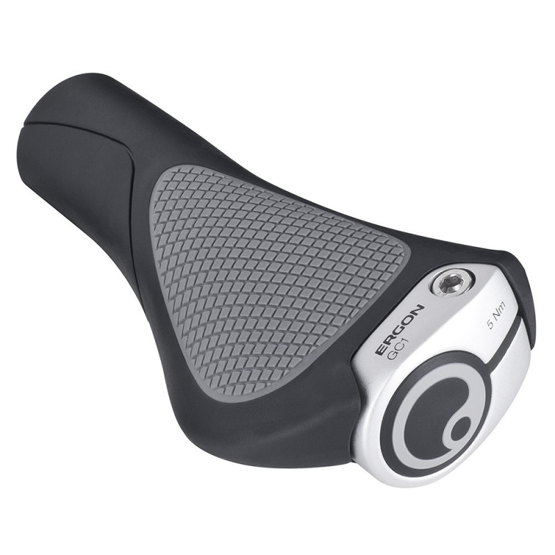 Poignées ergonomiques Ergon GC1 - Regular (manette de vitesses)