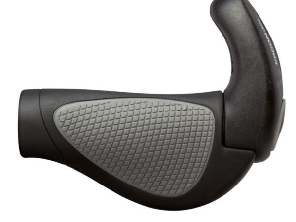 Poignées ergonomiques Ergon GP2 - Rohloff/Nexus (poignée tournante droite)