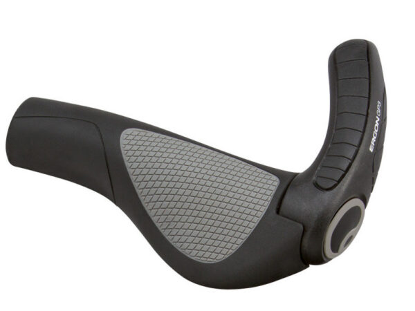 Poignées ergonomiques Ergon GP3 - Regular (manette de vitesses)