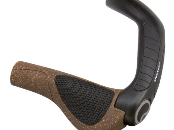 Poignées ergonomiques Ergon GP5 BioKork - Regular (manette de vitesses)