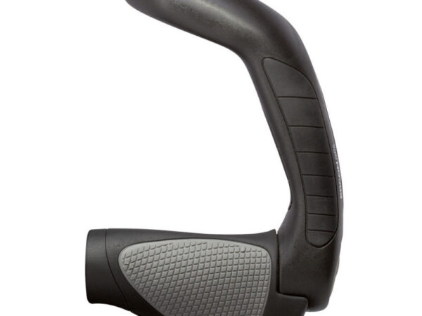Poignées ergonomiques Ergon GP5 - Gripshift (poignée tournante droite + gauche)